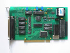UA201/UA201D型12bit 125KHz PCI總線A/D多功能采集卡