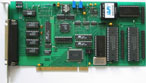 UA203型12bit 1250KHz PCI總線A/D多功能采集卡