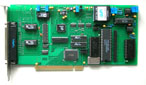 UA204/UA205型 16bit 100KHz/250KHz PCI總線A/D多功能采集卡