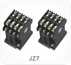 民揚(yáng)JZ7系列中間繼電器