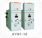 民揚(yáng)KYN1-10型交流金屬封閉鎧裝移開式開關(guān)設(shè)備