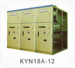 民揚(yáng)KYN18A-12交流金屬鎧裝移開式開關(guān)設(shè)備