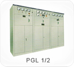 PGL 1/2型交流低壓配電屏