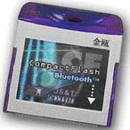 藍(lán)牙CF數(shù)據(jù)采集卡