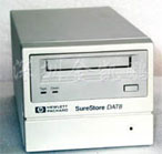 HP 磁帶機(jī) SURE STORE DAT8 C1552D