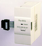 三菱 FX2N-32CCL-M小型PLC用的CC-Link接口模塊