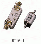 RT16系列有填料封閉管式刀形觸頭熔斷器
