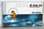 伊泰克 ADSL MODEM TD-2002