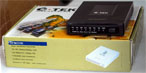 伊泰克 ADSL MODEM TD-56000II