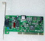 TP-LINK ADSL MODEM TM-IE5638 56K PCI
