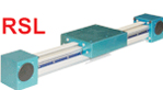 龍門(mén)式傳動(dòng)直線(xiàn)導(dǎo)軌 RSL