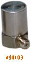 IC壓電加速度傳感器 AS0103 AS0103T