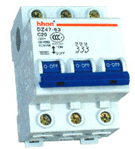 華航DZ47-63高分斷小型斷路器