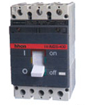 HHM2塑料外殼式斷路器