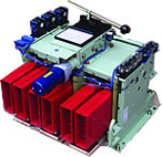 DW15系列萬(wàn)能空氣斷路器