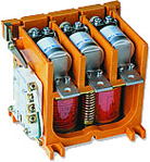 萬家CKJ5系列真空交流接觸器