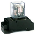 HH54P小型電磁繼電器