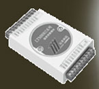 長英科技 LTM-8906 4通道輸入/繼電器輸出光電隔離單元