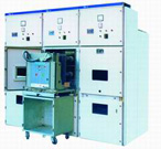 萬家KYN28A-12金屬鎧裝中置式開關柜