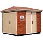 YB－12系列預(yù)裝式變電站