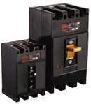 中科DZX10系列塑殼式限流斷路器