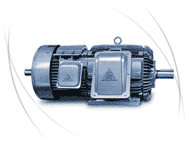 東元 鋼板電動機