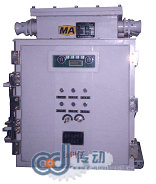 上海申地 BPJ1 系列礦用隔爆兼本質(zhì)安全型交流變頻器