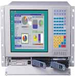 WS-843A帶AGP功能一體化工作站