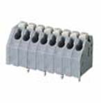 無螺絲式接線端子