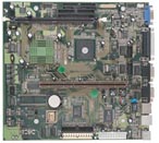 研祥POS-1541CLDNA全功能嵌入式POS主板