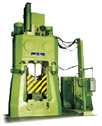 數(shù)控液壓模鍛錘系列