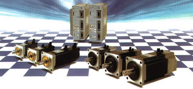 AC 伺服驅動 Σ-L系列