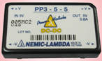 日本NEMIC-LAMBDA聯(lián)美蘭達(dá)產(chǎn)小功率DC/DC電源模塊