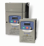 SJ100系列 矢量型變頻器(代理)