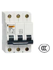施耐德C65 系列小型斷路器