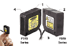 PicoDot PD系列激光傳感器