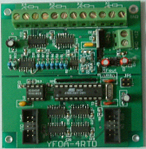 洛陽易達(dá) YF-4EIB四通道熱電偶測(cè)量模塊
