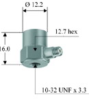 三向加速度計(jì) 8202型