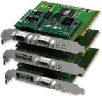 Anybus-PCI - PC接口卡