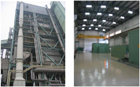 常熟芬歐匯川紙業(yè)——發(fā)電廠自動(dòng)化網(wǎng)絡(luò)