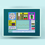 臺灣 HITECH 人機界面/觸摸屏PWS3261 真彩系列