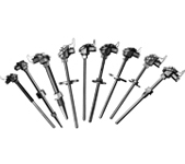 裝配式熱電偶 WR系列