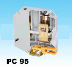 軌道式接線端子PC95