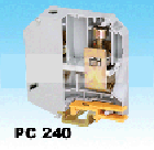 軌道式接線端子PC240