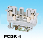軌道式接線端子PCDK4