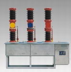 ZW7－ 40.5型戶外高壓真空斷路器