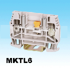 軌道式接線端子MKTL6