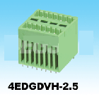 插拔式接線端子4EDGDVH-2.5