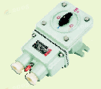 BZZ51 系列防爆轉(zhuǎn)換開關(guān)(Ⅱ B、Ⅱ C)