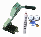 SL-2008型手推式充氣電纜氫氣查漏儀